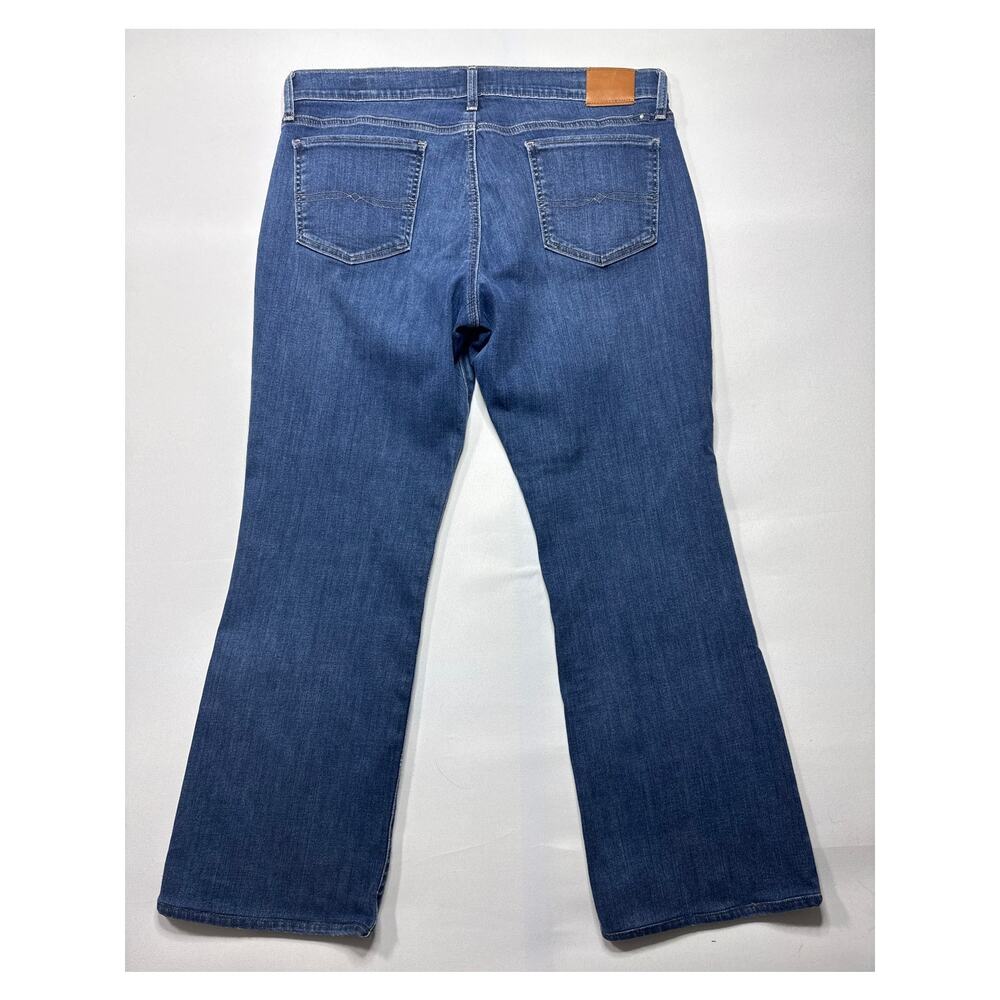 Lucky Brand Women's Sweet Boot Blue Jeans - Size 16/33A (34x27.5) - Picture 2 of 8